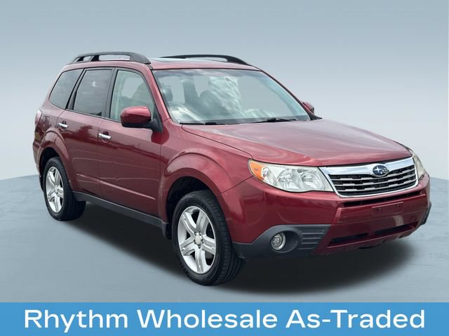 Used 2010 Subaru Forester 2.5X Premium w/ Popular Equipment Group 1A AWD/4WD image 36