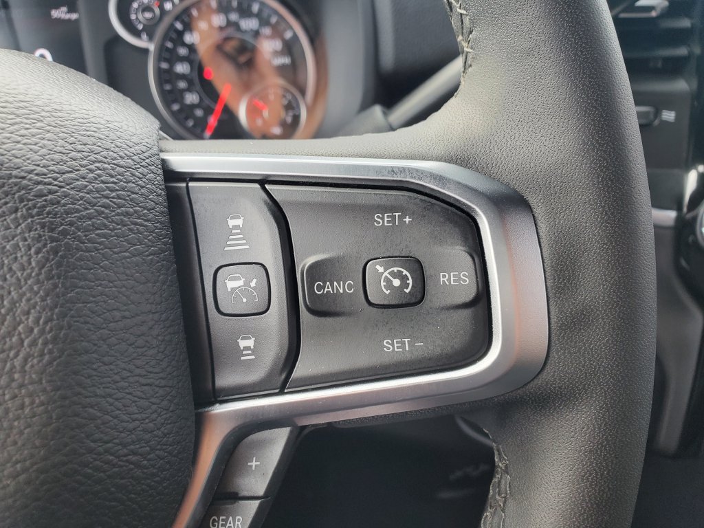 Used 2026 RAM 2500 Big Horn AWD/4WD image 21