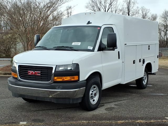 New 2025 GMC Savana 3500 w/ Power Convenience Package RWD image 29