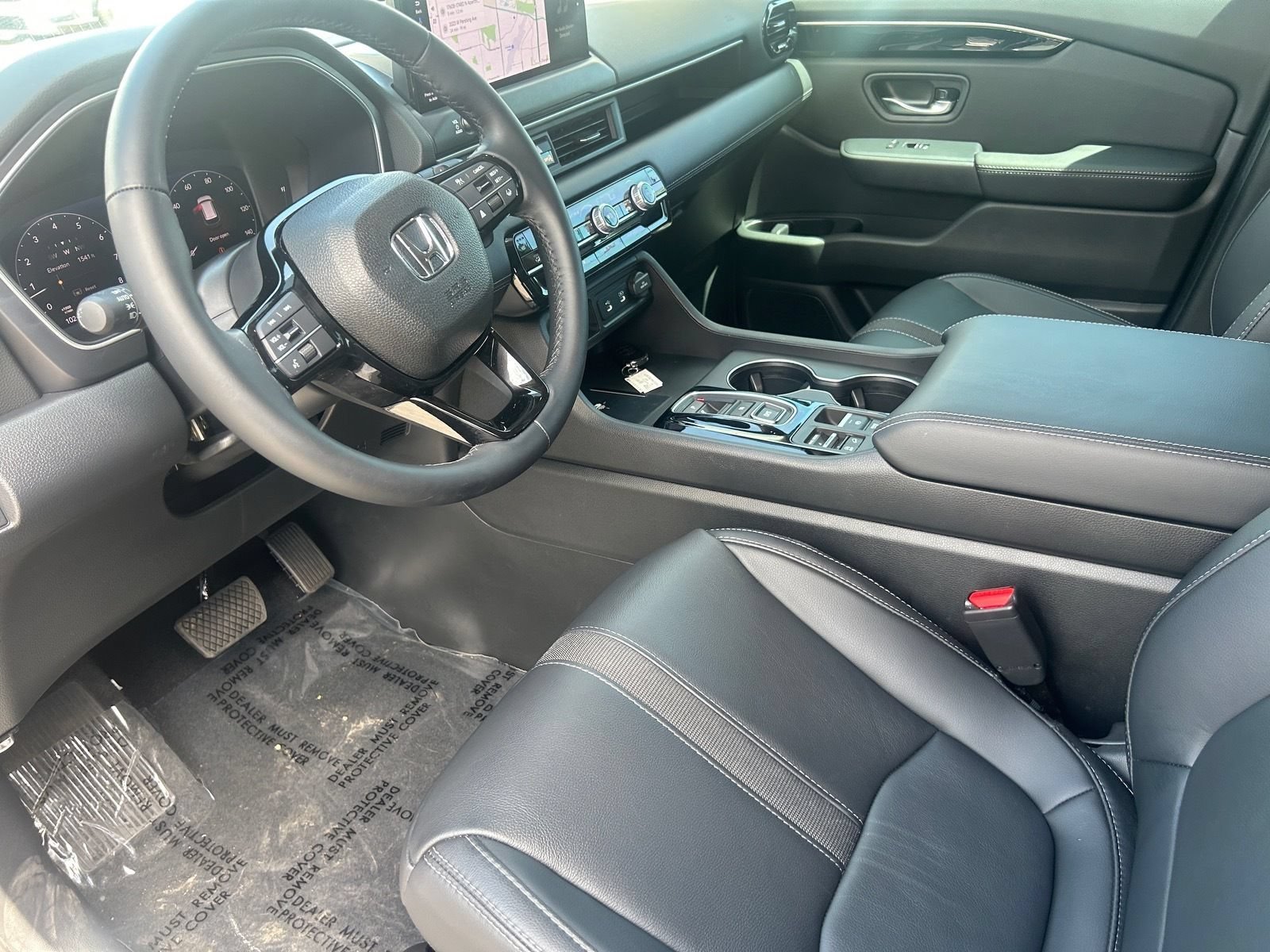 New 2026 Honda Pilot EX-L image 21