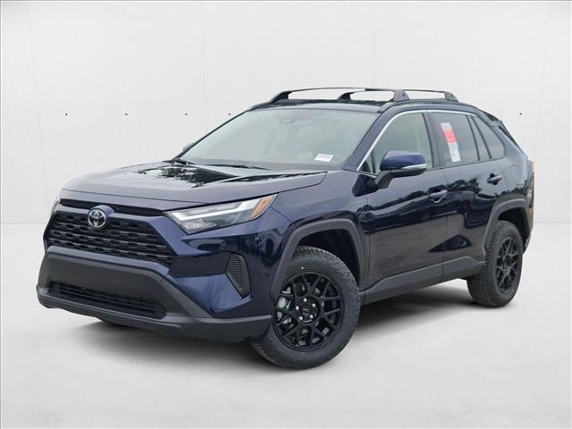 New 2025 Toyota RAV4 XLE image 1