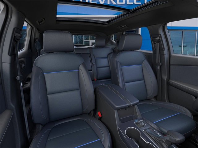 New 2026 Chevrolet Blazer RS image 16