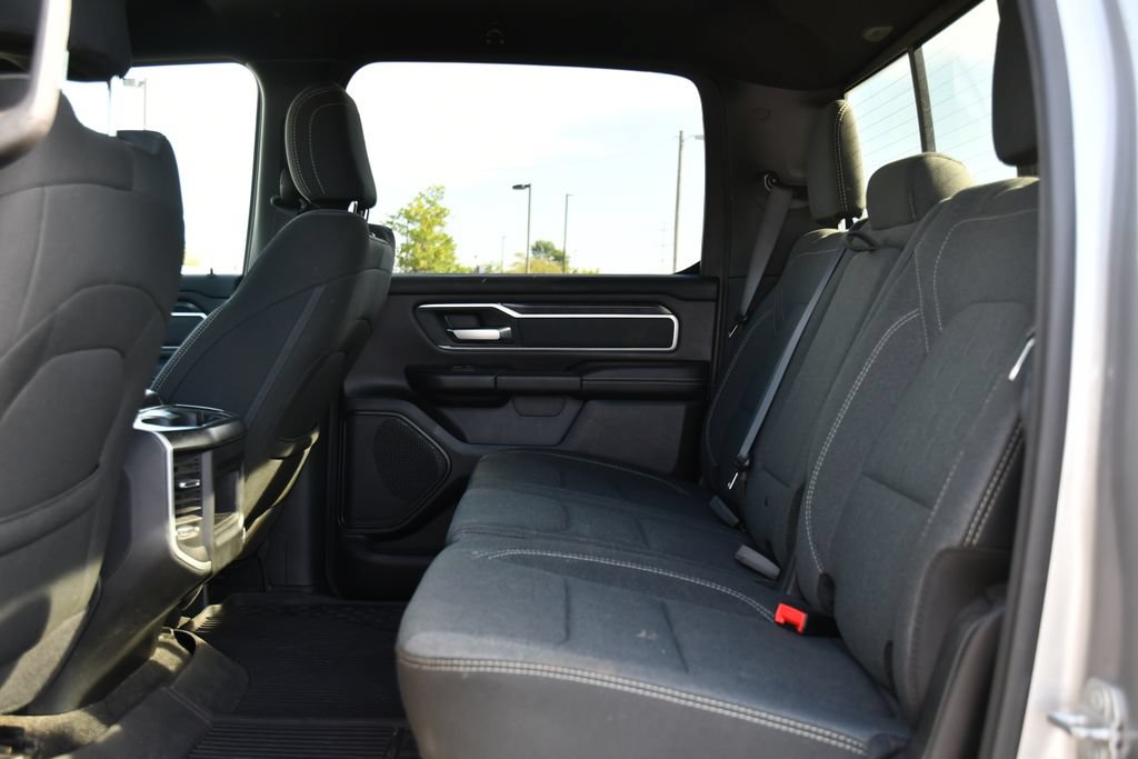 Used 2021 RAM 1500 Big Horn AWD/4WD image 23
