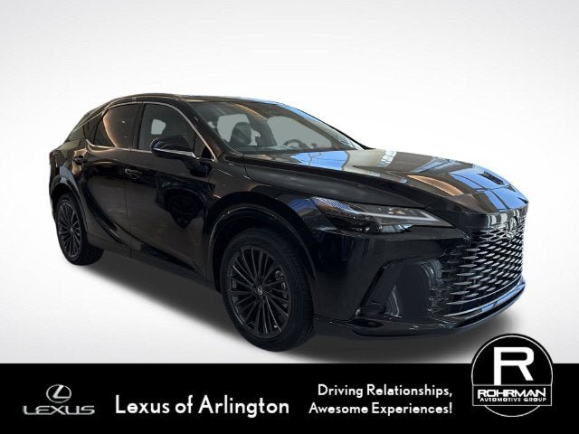 New 2026 Lexus RX 350 Premium w/ Convenience Package AWD/4WD image 3
