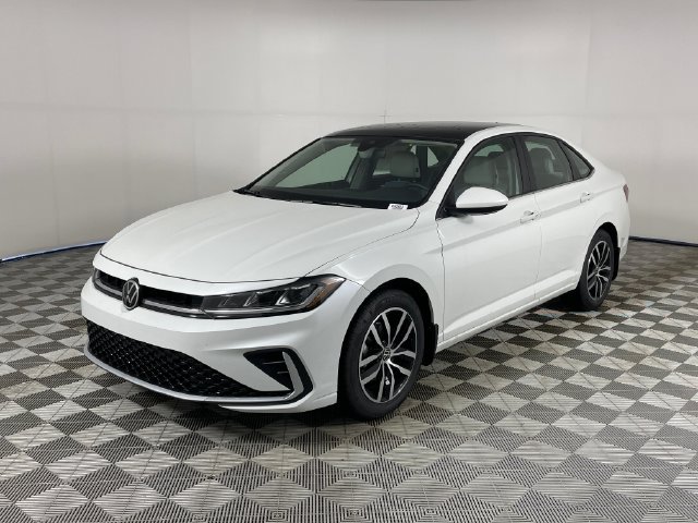 New 2026 Volkswagen Jetta SE