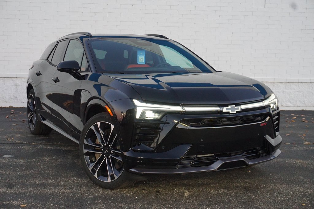 New 2026 Chevrolet Blazer EV SS image 4