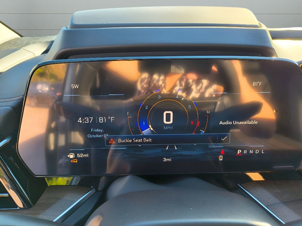 New 2026 Chevrolet Tahoe High Country image 27