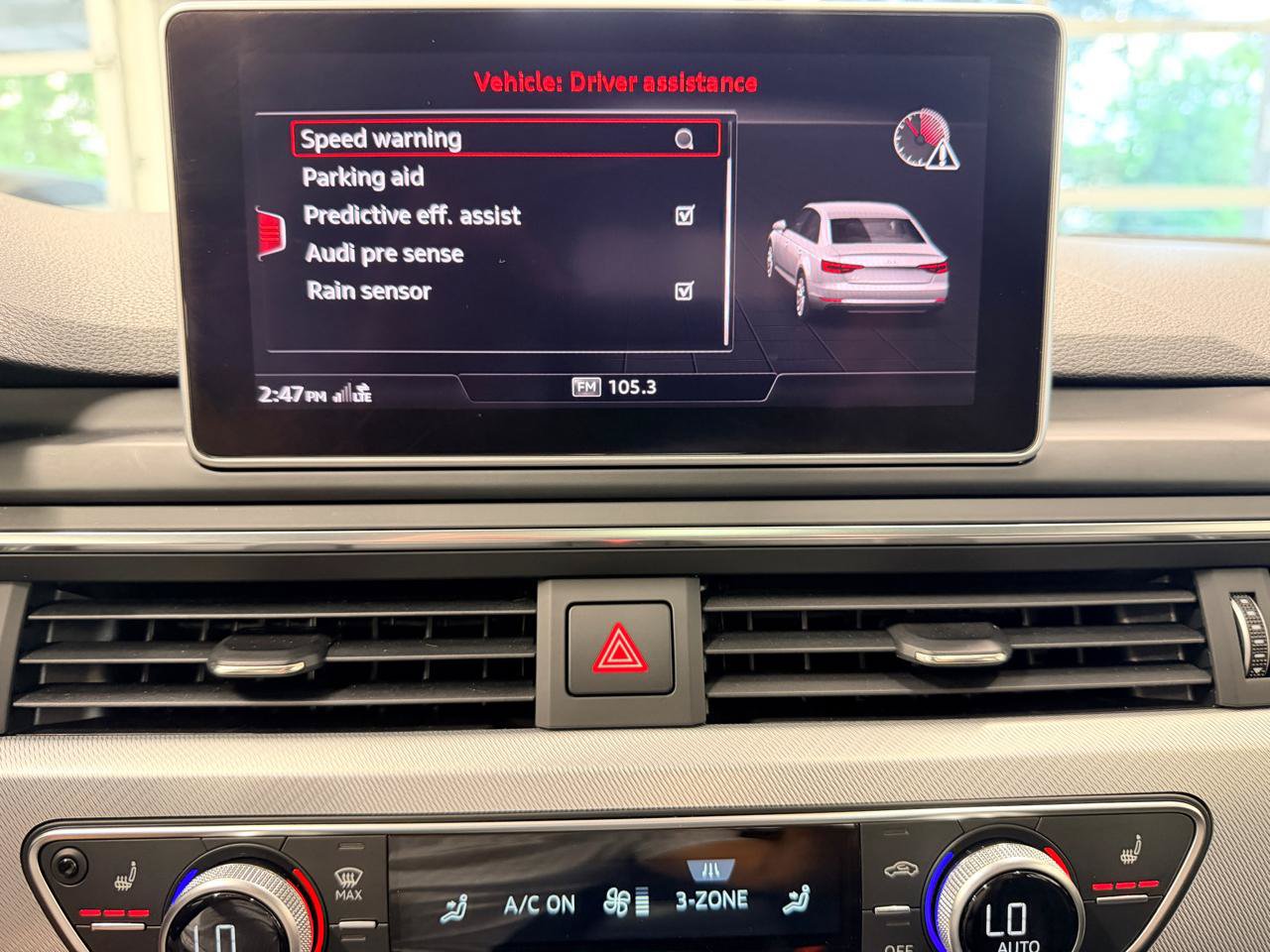 Used 2017 Audi A4 2.0T Premium w/ Audi MMI Navigation Plus AWD/4WD image 45