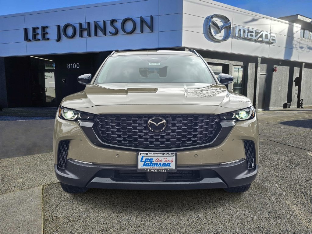 New 2026 MAZDA CX-50 Meridian Edition w/ Cargo Package AWD/4WD image 8