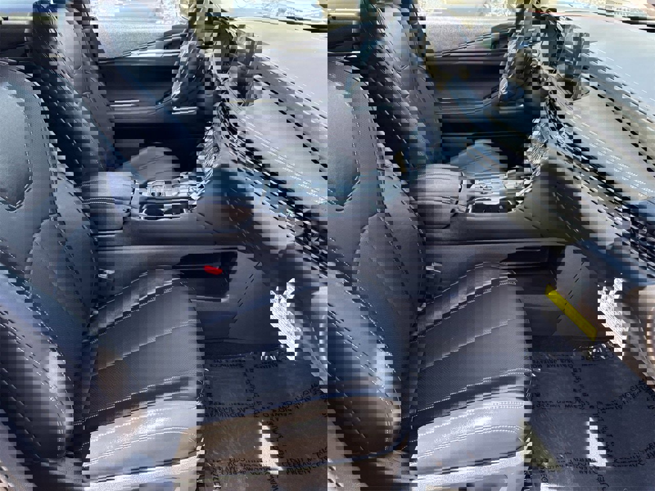 New 2026 INFINITI QX60 Luxe w/ Cargo Package image 9