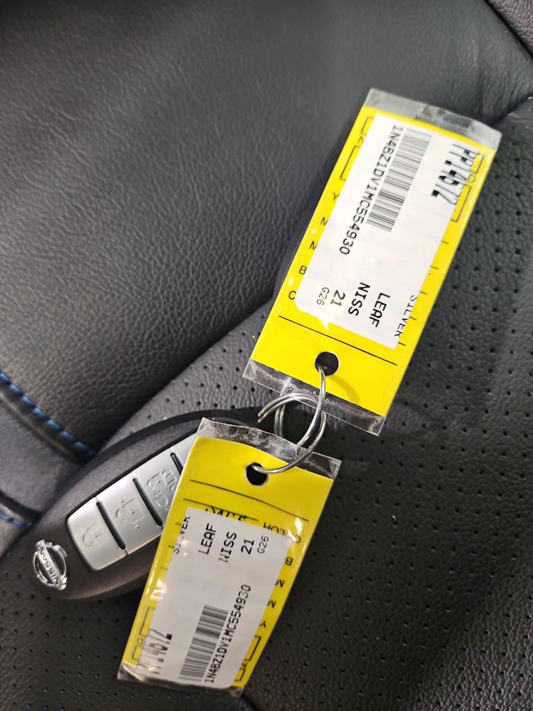 Used 2021 Nissan Leaf SL Plus FWD image 29