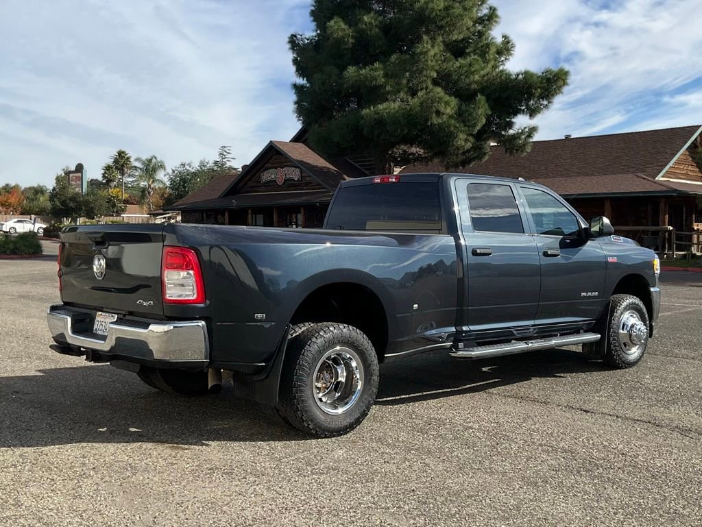 Used 2019 RAM 3500 Tradesman w/ Chrome Appearance Group image 6