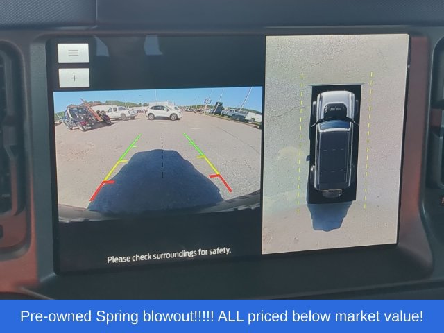 Used 2022 Ford Bronco Raptor AWD/4WD image 31