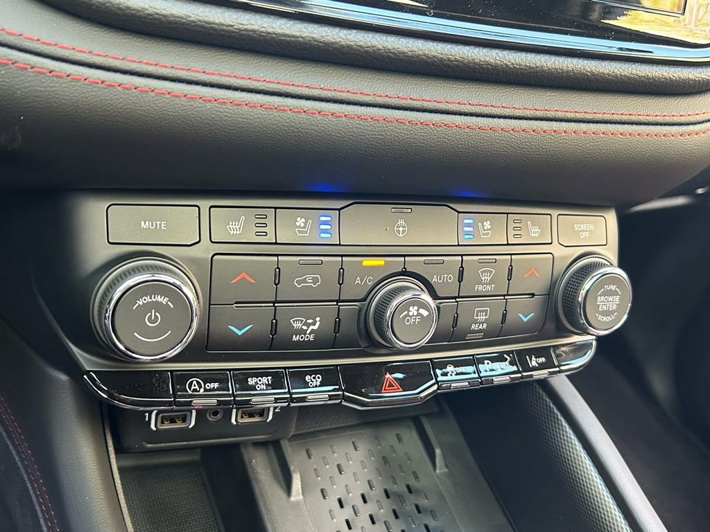 New 2026 Dodge Durango GT AWD/4WD image 53