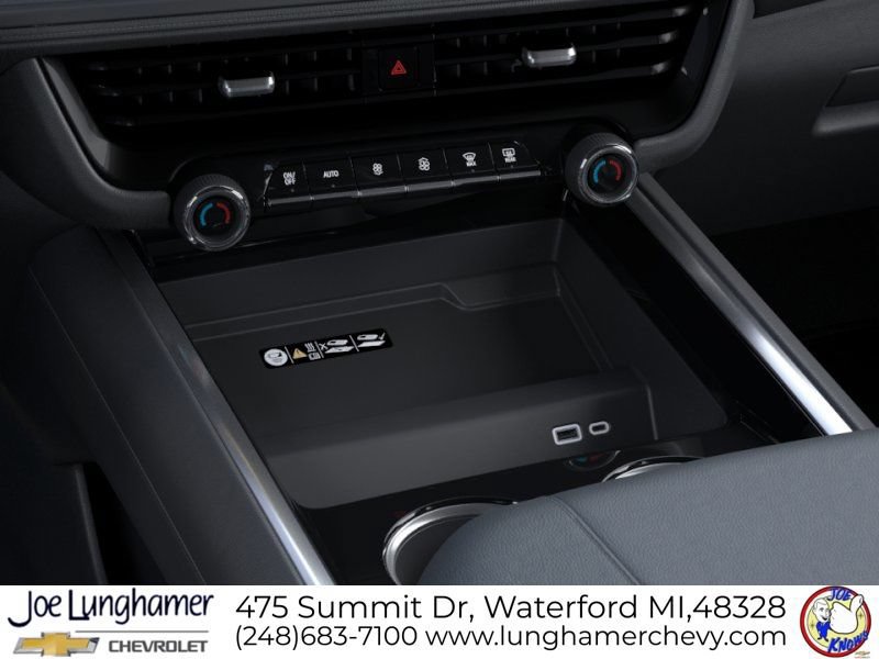 New 2026 Chevrolet Suburban LT AWD/4WD image 25