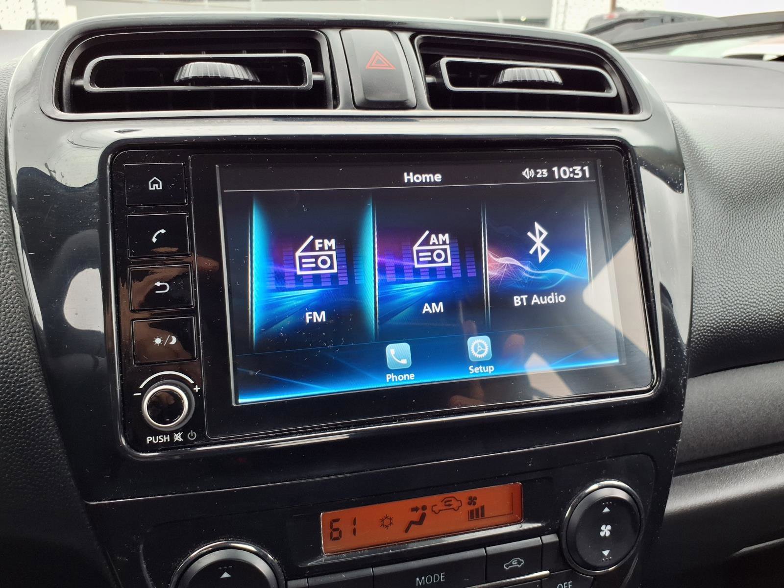 Used 2024 Mitsubishi Mirage ES FWD image 6