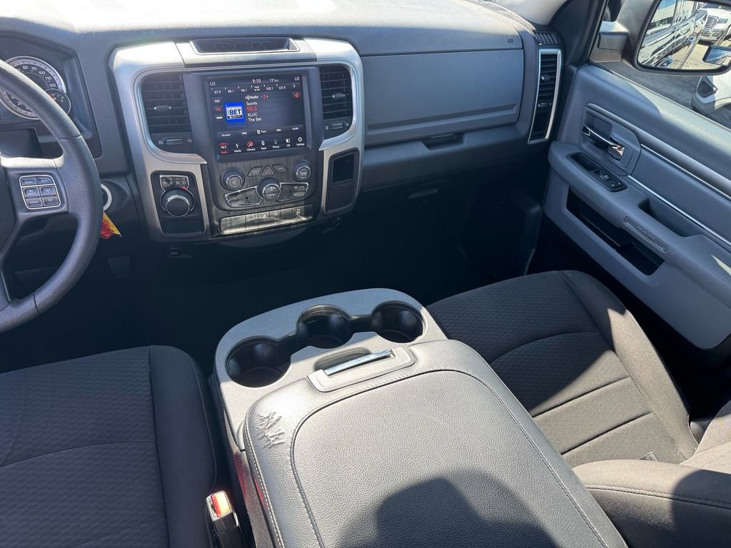 Used 2019 RAM 1500 Classic Warlock w/ Electronics Group RWD image 16