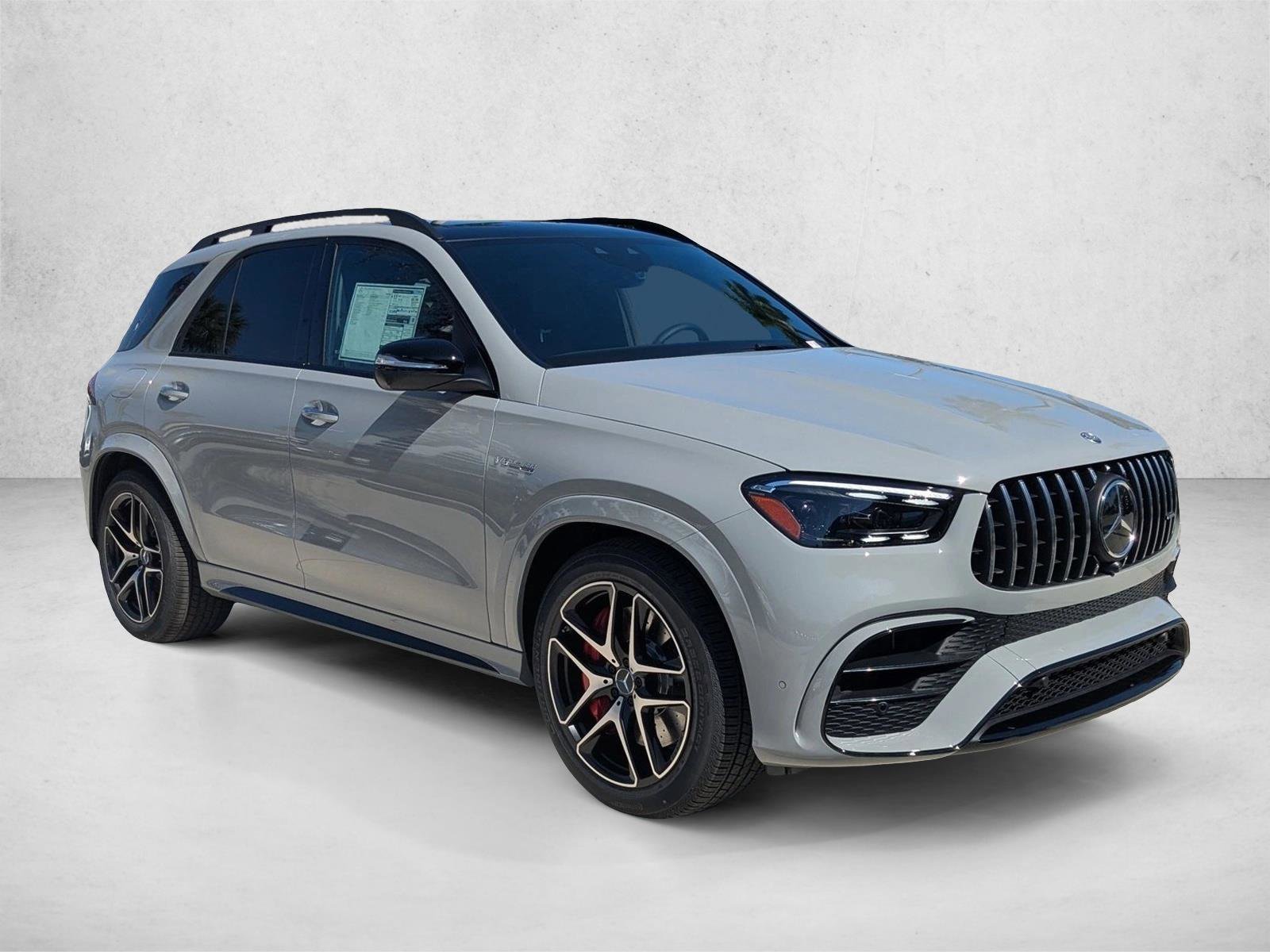 New 2026 Mercedes-Benz GLE 63 AMG S image 6