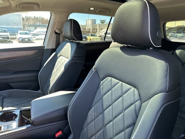 New 2026 Volkswagen Atlas SEL Premium R-Line image 12