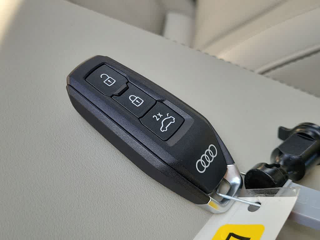 New 2026 Audi A6 Premium Plus AWD/4WD image 28