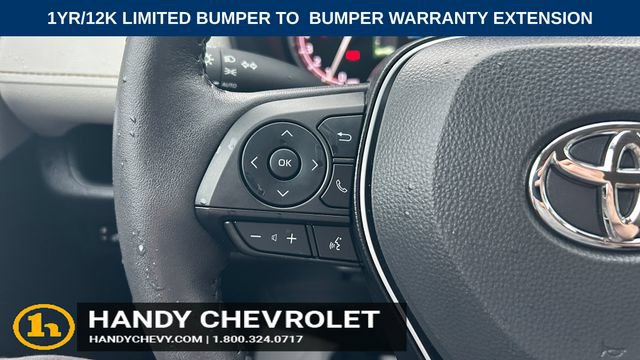 Used 2025 Toyota RAV4 XLE AWD/4WD image 22