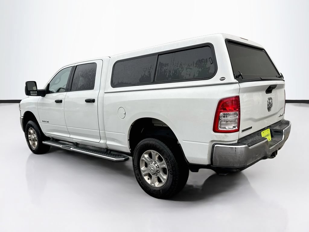 Used 2024 RAM 2500 Big Horn w/ Bed Utility Group AWD/4WD image 7