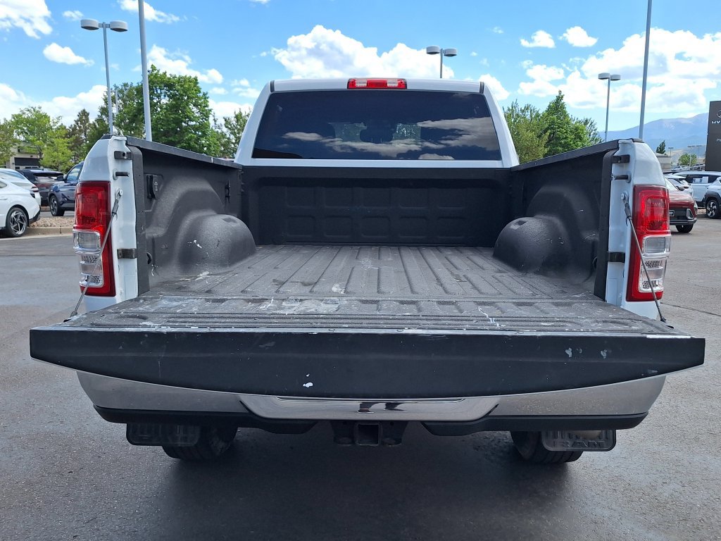 Used 2022 RAM 2500 Big Horn w/ Safety Group B AWD/4WD image 25