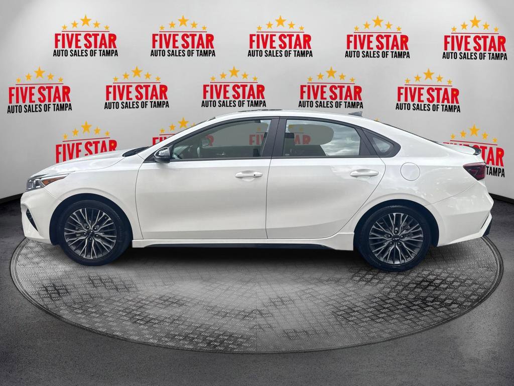 Used 2023 Kia Forte GT-Line w/ GT-Line Premium Package image 4