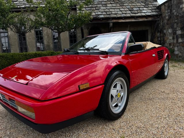 Used 1988 Ferrari Mondial 3.2 Cabriolet image 4