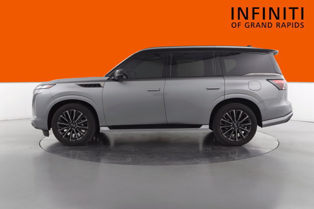 Used 2026 INFINITI QX80 Autograph AWD/4WD image 4