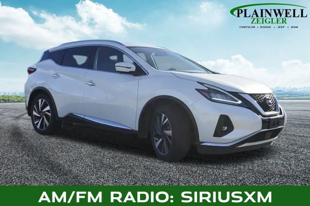 Used 2024 Nissan Murano SL image 5