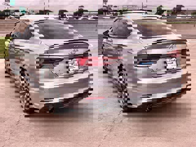 Used 2019 Audi A5 2.0T Prestige w/ Black Optic Plus Package AWD/4WD image 5