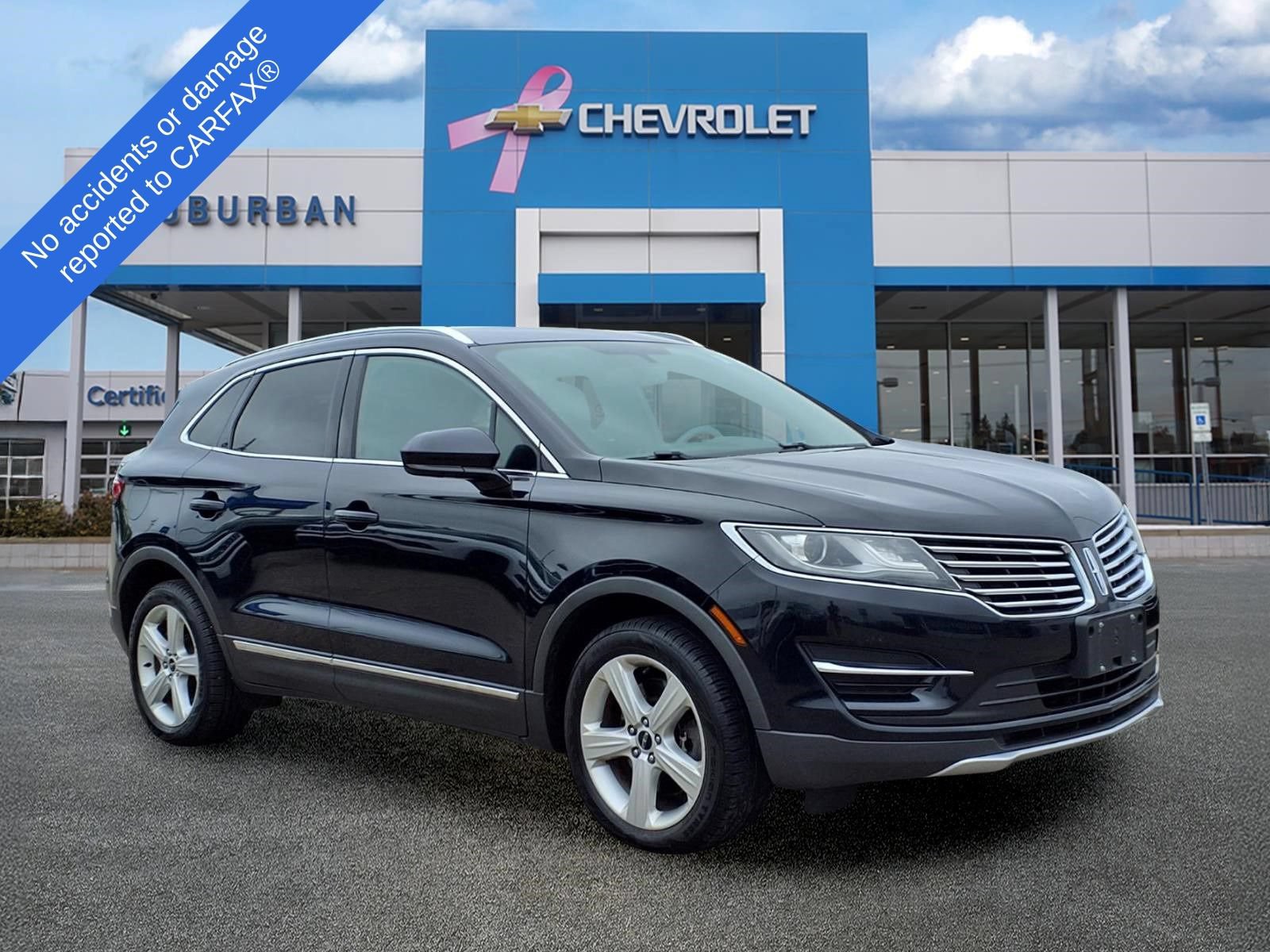 Used 2018 Lincoln MKC Premiere AWD/4WD image 3