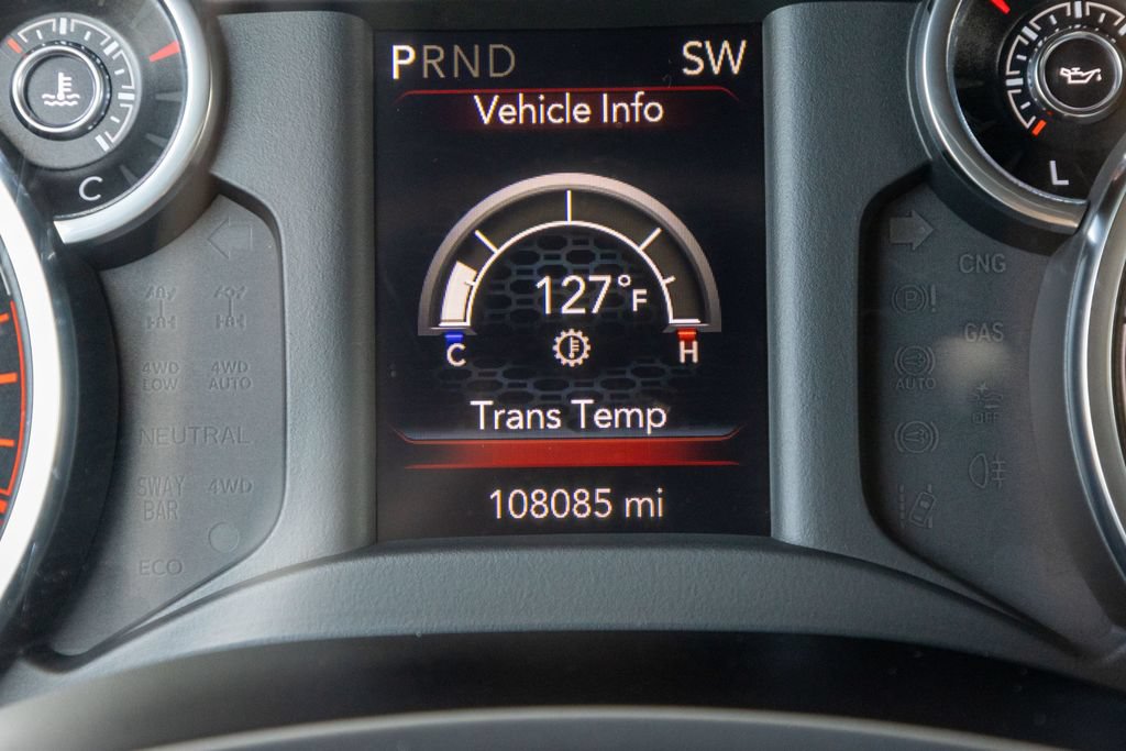 Used 2022 RAM 3500 Tradesman AWD/4WD image 17