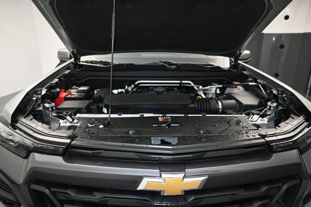 Certified 2026 Chevrolet Colorado LT w/ LT Convenience Package RWD image 28