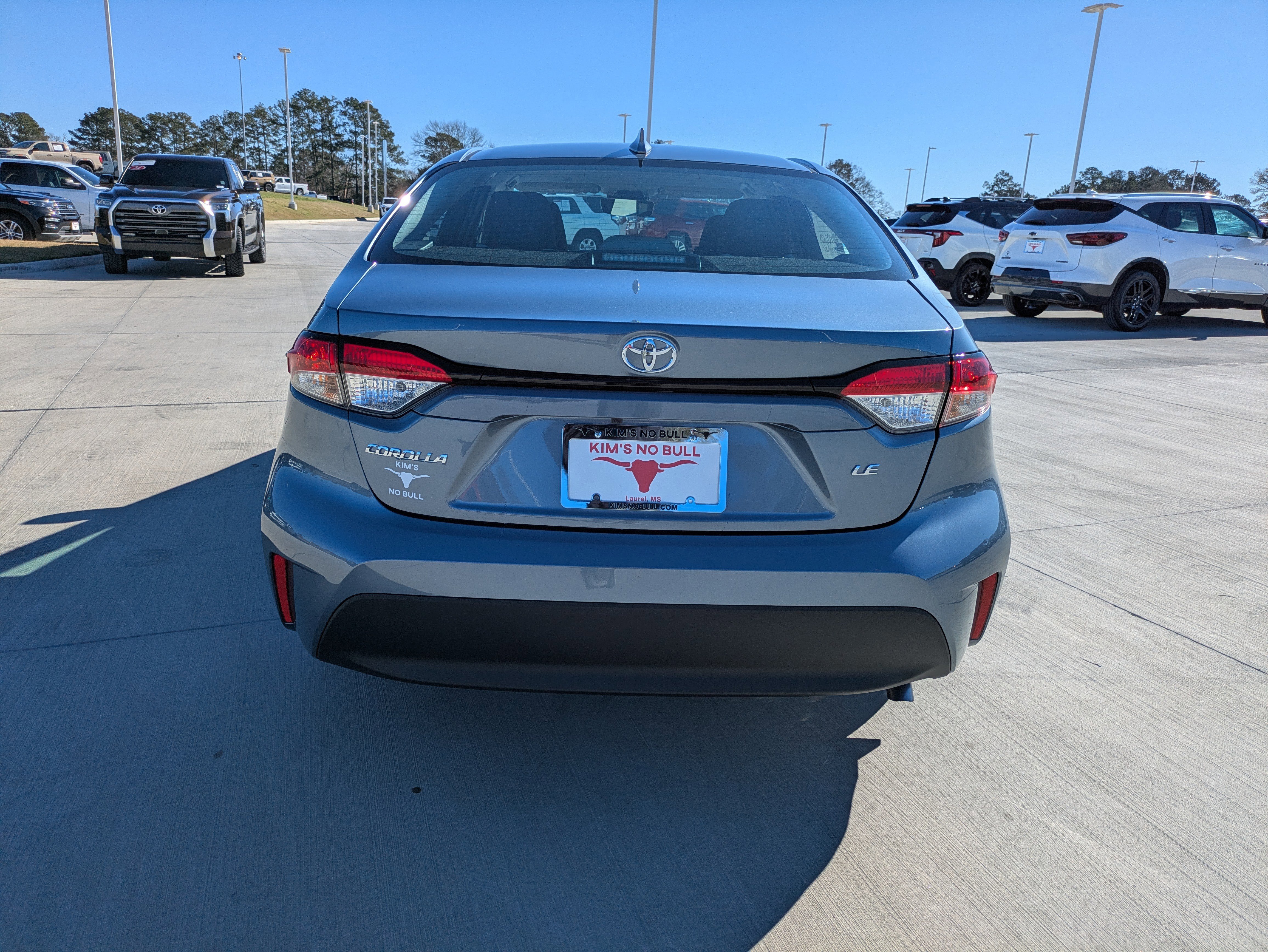 New 2026 Toyota Corolla LE image 6