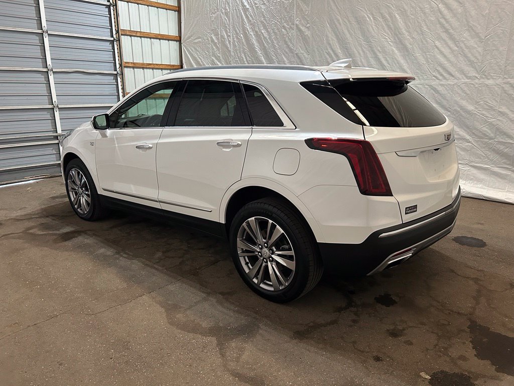 Used 2024 Cadillac XT5 Premium Luxury AWD/4WD image 4