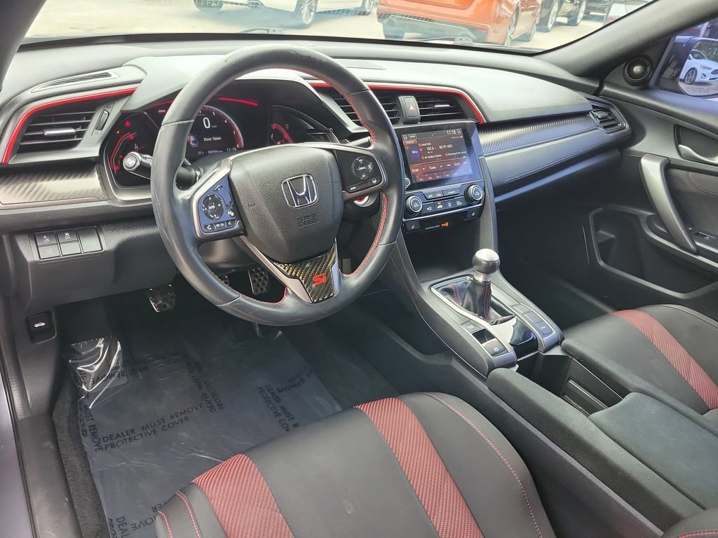 Used 2020 Honda Civic Si image 13