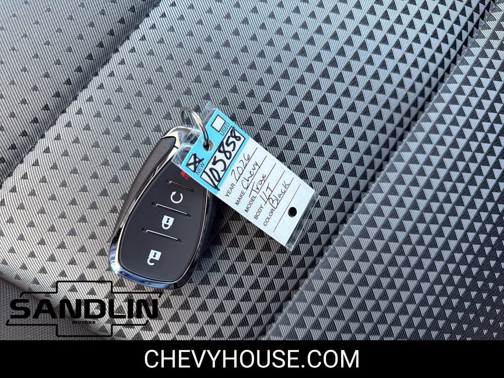 New 2026 Chevrolet Trax LT w/ Driver Confidence Package image 28