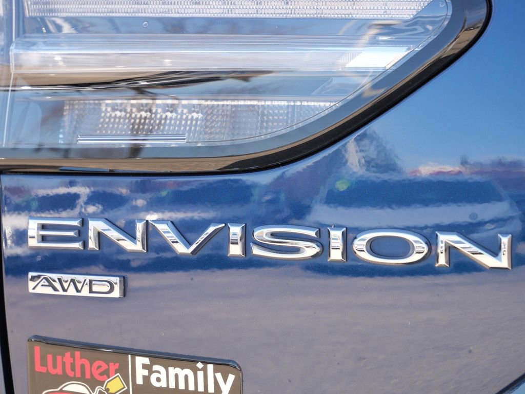 Used 2022 Buick Envision Avenir w/ Technology Package II AWD/4WD image 12