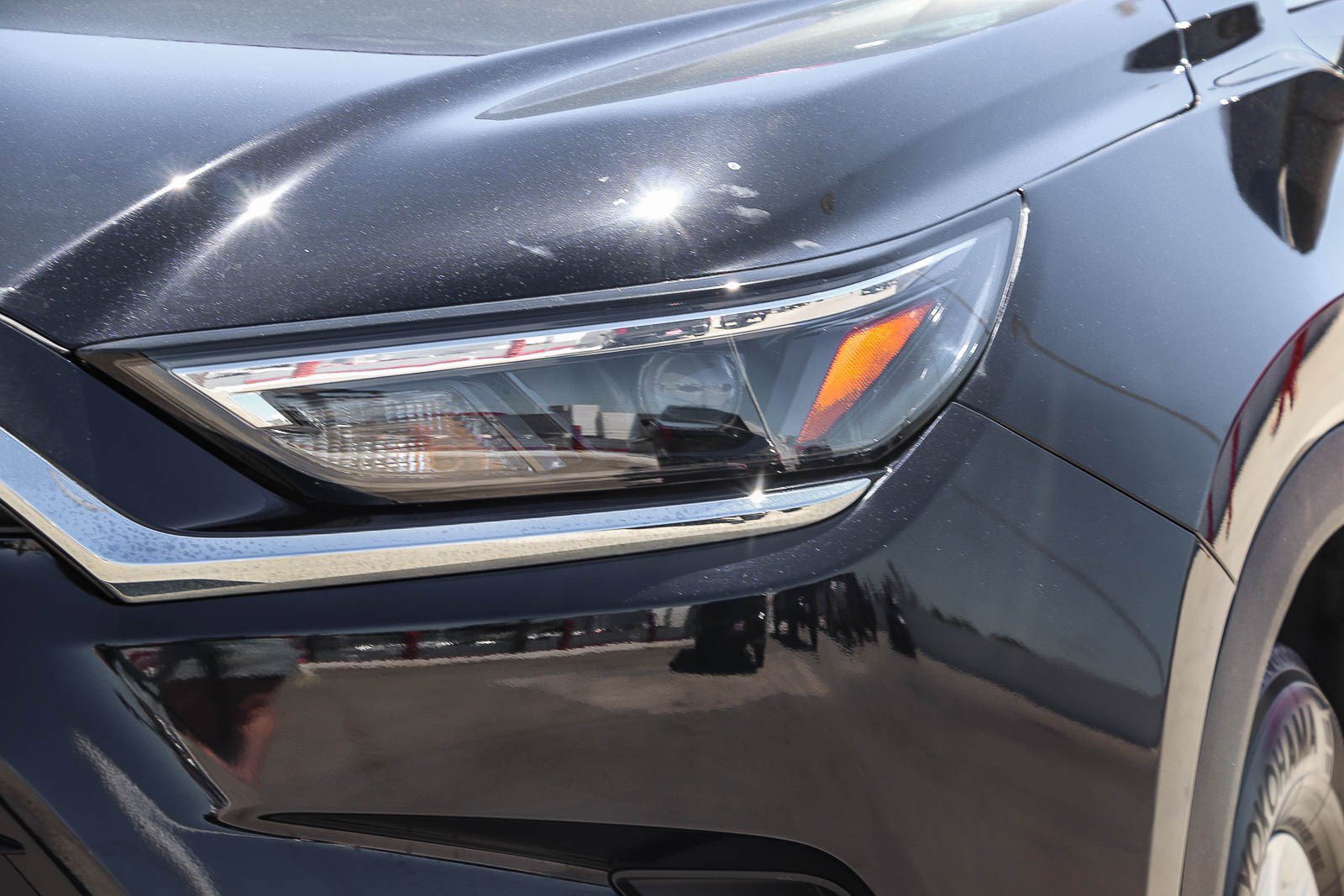 Certified 2024 Toyota Grand Highlander FWD image 10