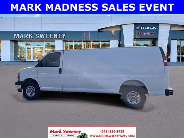 New 2025 GMC Savana 2500 Extended w/ Driver Convenience Package