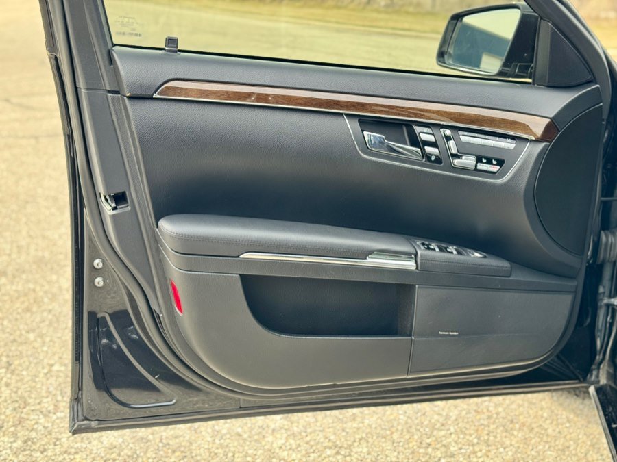 Used 2012 Mercedes-Benz S 350 BlueTEC 4MATIC image 16