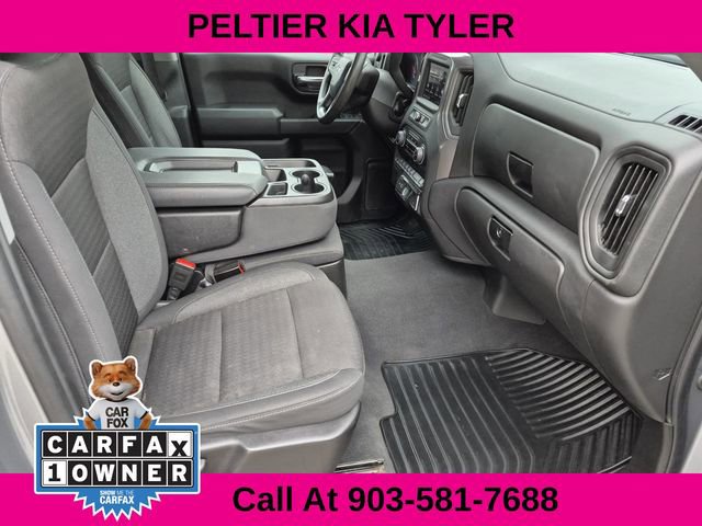 Used 2024 Chevrolet Silverado 1500 Custom Trail Boss image 14