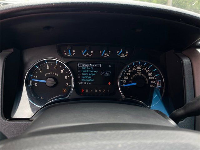 Used 2013 Ford F150 XLT w/ Luxury Equipment Group image 12