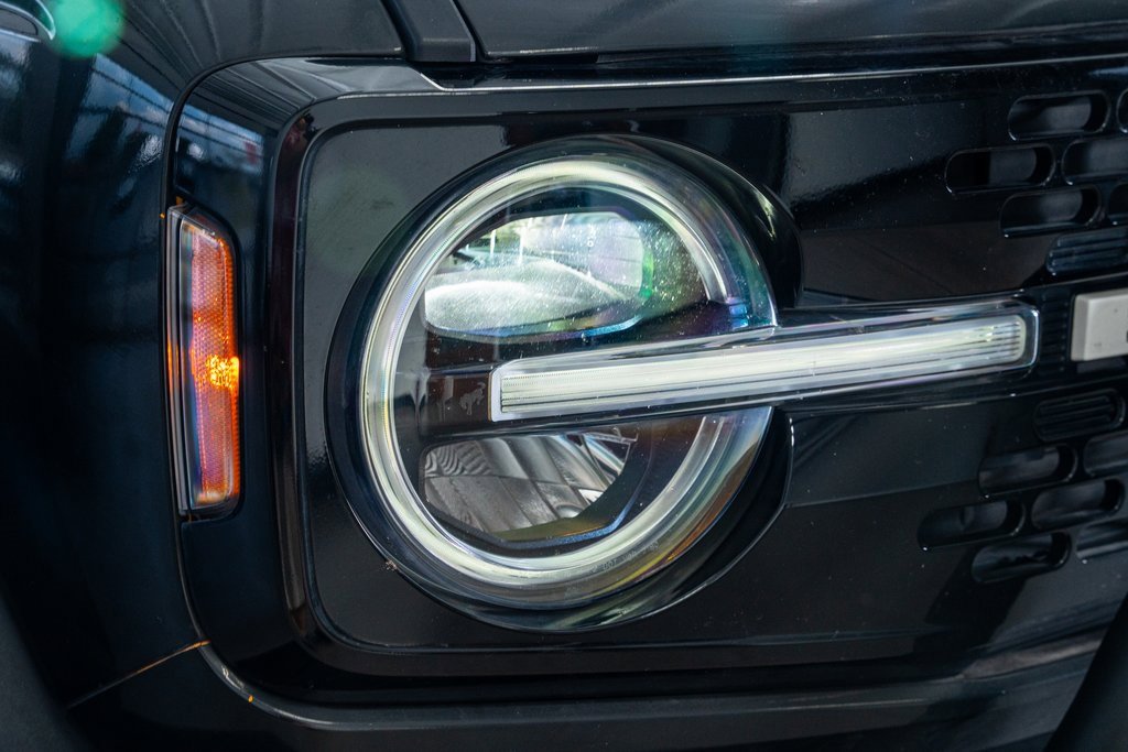 Used 2021 Ford Bronco First Edition image 18