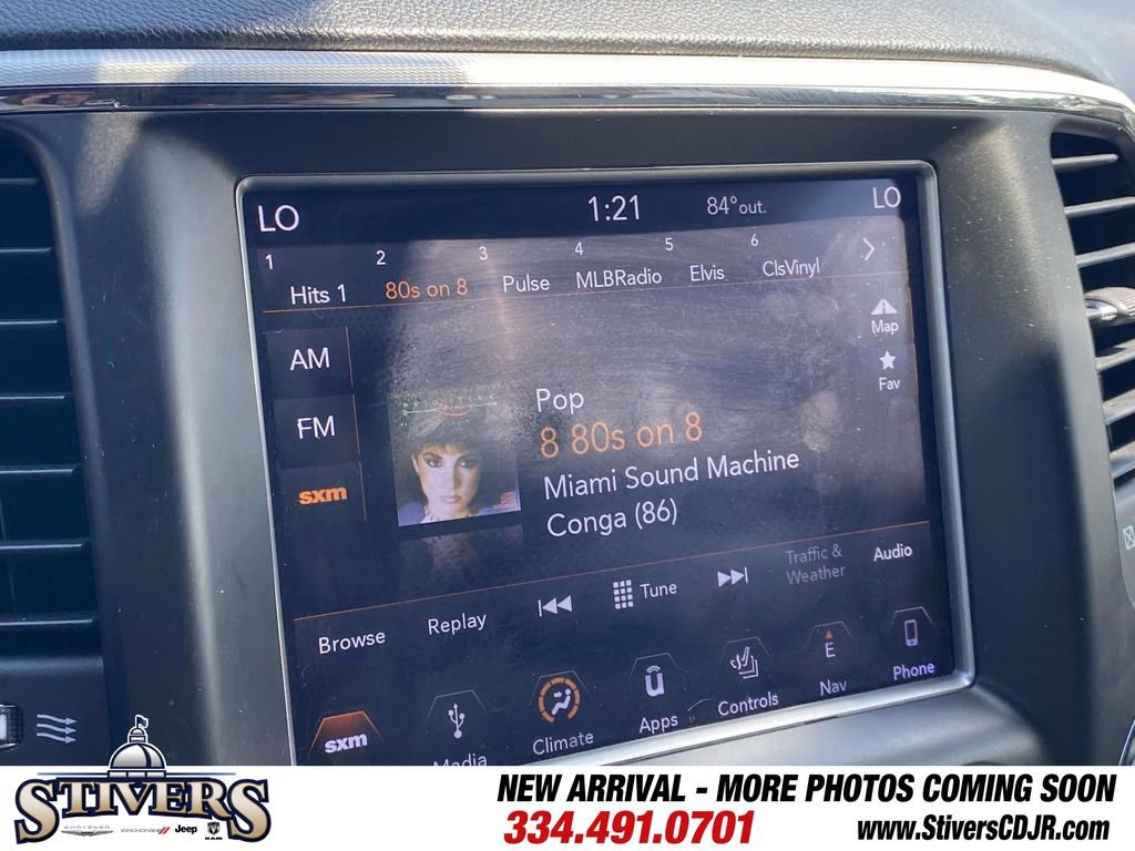 Used 2018 Jeep Grand Cherokee Limited RWD image 54