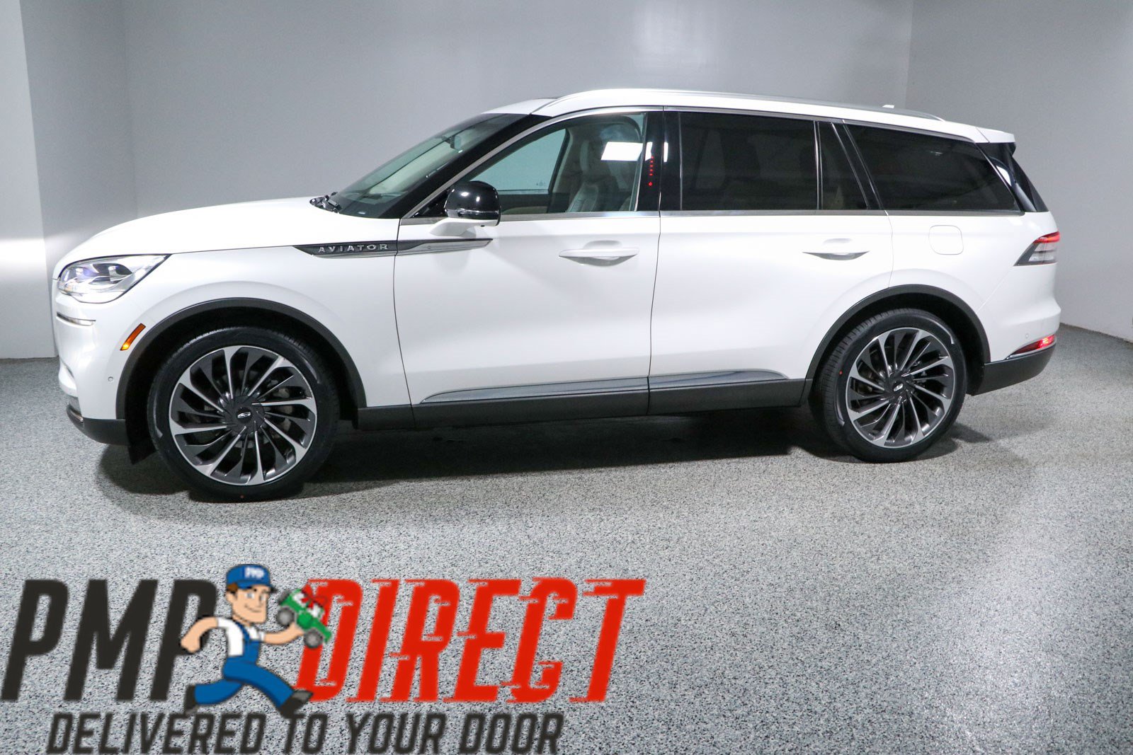 Used 2023 Lincoln Aviator Reserve w/ Equipment Group 201A RWD image 10