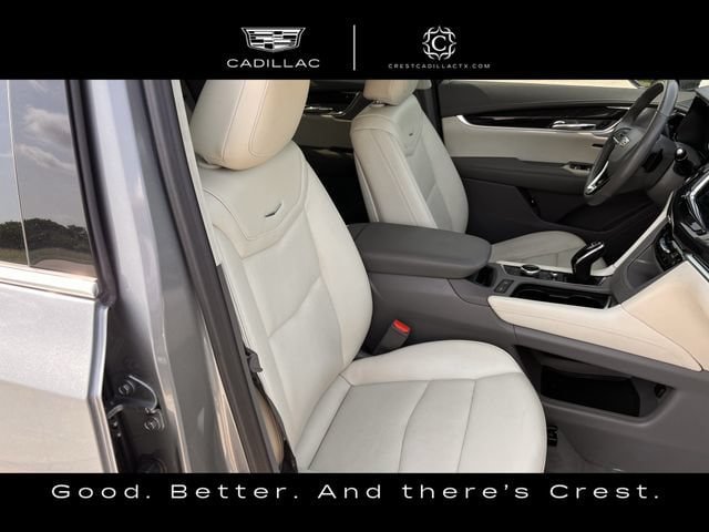 Certified 2023 Cadillac XT6 Premium Luxury AWD/4WD image 29