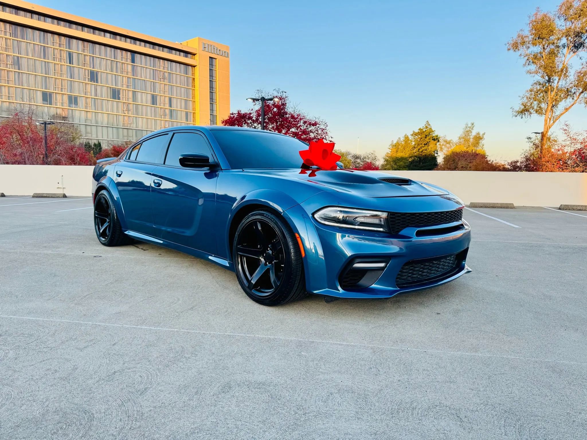 Used 2020 Dodge Charger Scat Pack w/ Dynamics Package image 2